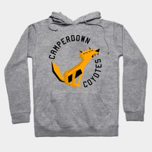 Camperdown Coyotes Hoodie